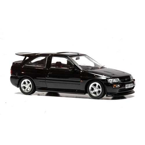 Ford escort cosworth black - ford, rs