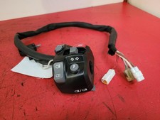 TRIUMPH THRUXTON RS SWITCH GEAR LEFT HAND LH 2019