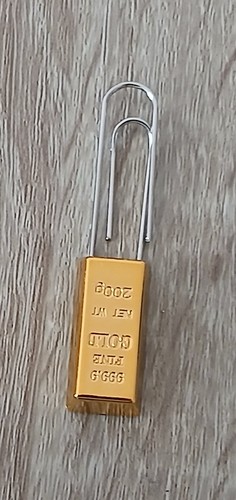 Trombone lingot - trombone,