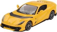 Miniature Voiture Auto 1:64 FERRARI 812 Modélisme Statique Véhicules