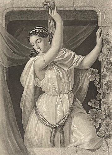 Rahab prostituée de - rahab,