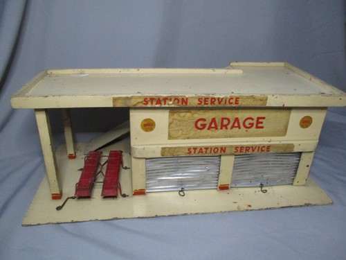 Am999 majolu ancien garage - majolu, ??
