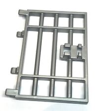 32000 Playmobil prison door grid grey blue