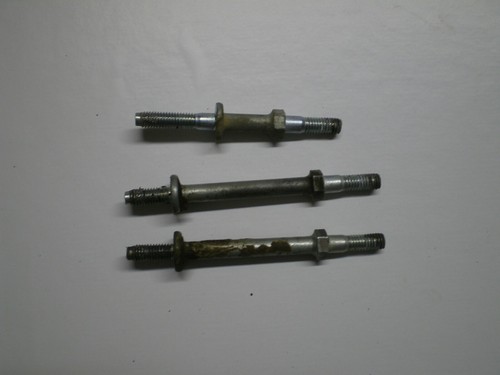 Vis fixation volute - de, de