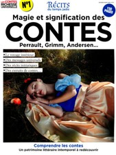 RÉCITS DU TEMPS JADIS 1 MAGIE