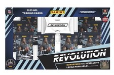 2025 Panini Revolution Football Bundle Box