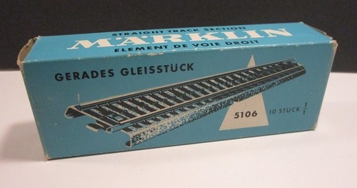Märklin gauge items - items,