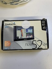 Garmin Nuvi 42 LM  Sat Nav, 4.3", Free Lifetime Maps Boxed