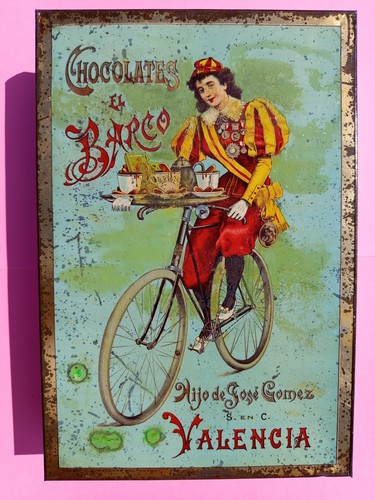 Chocolates barco valencia - barco,