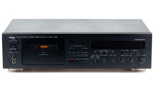 Yamaha 530 lecteur de - lecteur,