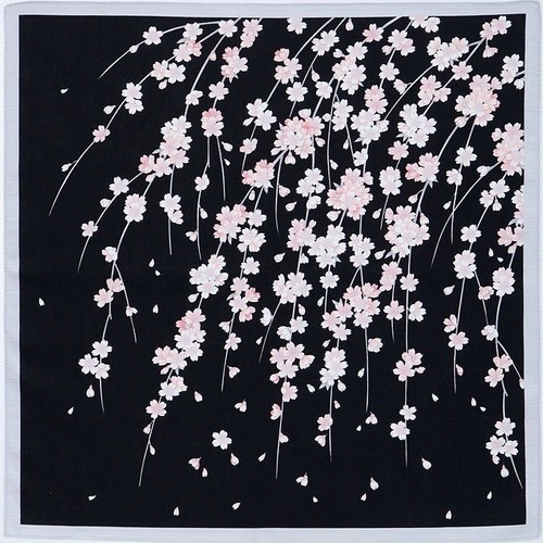 Enveloppe tissu furoshiki - enveloppe, en