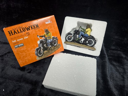 Department halloween harley - halloween,