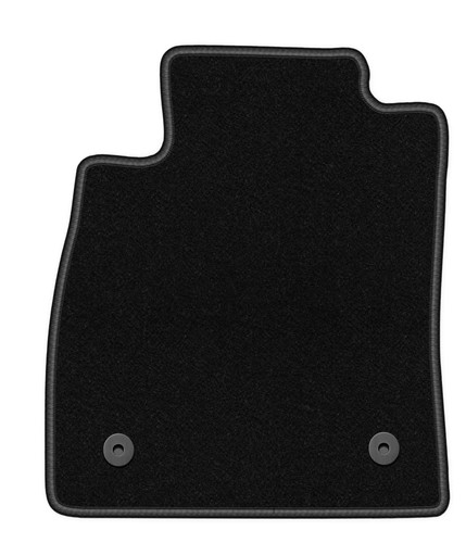 Tapis conducteur moquette ford - tapis,