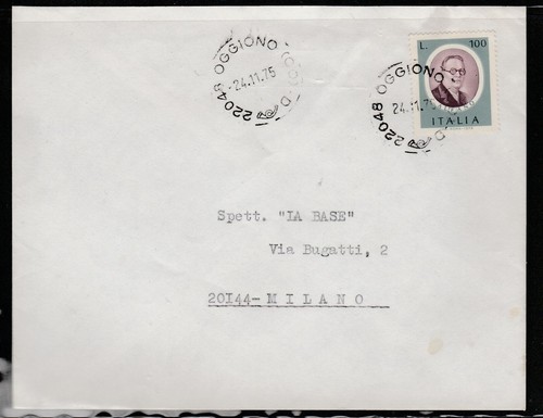 Histoire postale 1975 - histoire,