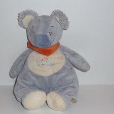 Noukies Noukie's Koala Panda Blanket