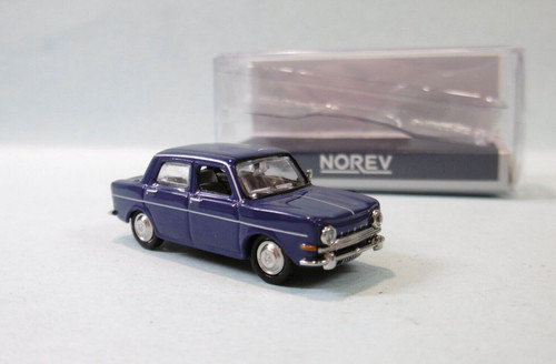 Norev simca 1000 gls - 1000, 1968