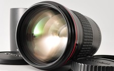 [Optical MINT] Canon EF 135mm f/2 L USM TELEPHOTO LENS w/ HOOD from JAPAN