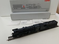 Märklin ho 37172 locomotive à vapeur 27 SNCB neuve