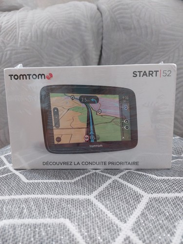 Gps tomtom start - start, 52
