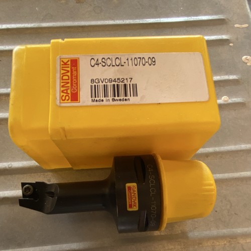 Sandvik coromant porte outil - sandvik,