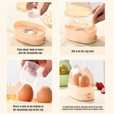 Machine à œufs durs facile