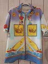 Chemise Versace Sport Vintage 