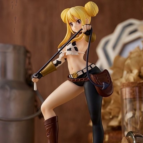 Figurine sexy fairy tail lucie - sexy,