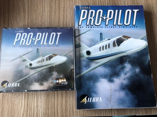 Pro pilot the - the, flight