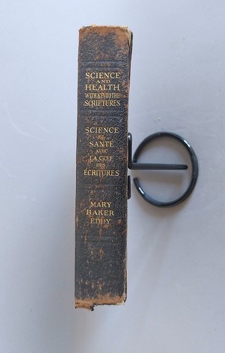 Livre ancien bilingue - ,