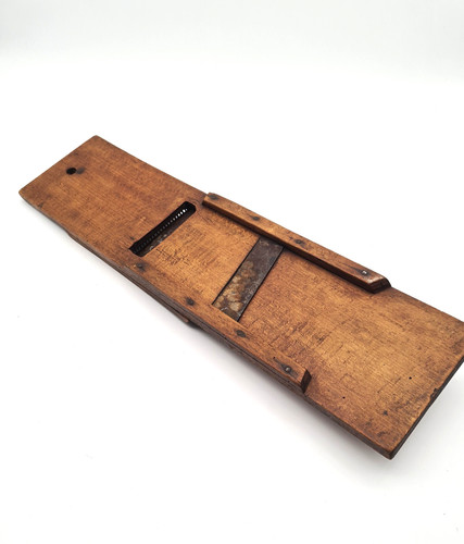 Ancienne mandoline bois - ancienne, en