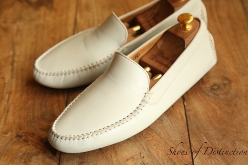 Mocassins john lobb cuir - mocassins,