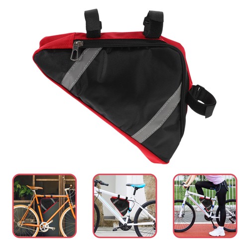Sacoche vélo cadre velo - sacoche, de