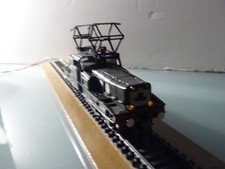 Locomotive Jouef BB13001 HO