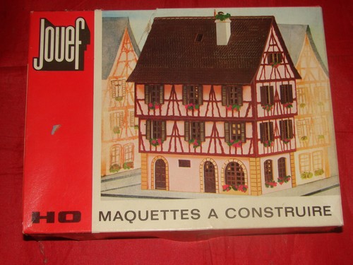 Jouef maquette maison - jouef,