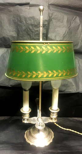 Lampe bouillotte main 2 - lampe,