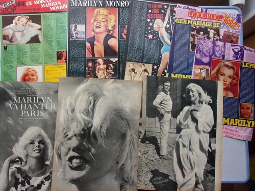 Clipping marylin - clipping...,