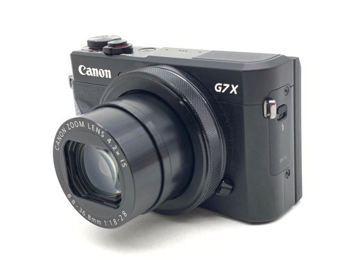 Canon powershot mark ii - g7, x