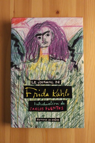 Journal frida kahlo - journal, –