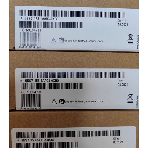 New siemens 6es7153 - siemens, 6es7153-1aa03-0xb0