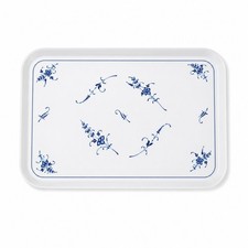 Plateau de service vintage en