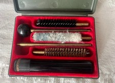 Kit de Nettoyage Complet pour Armes Pistolets Carabines Carbines Cure-Pipes