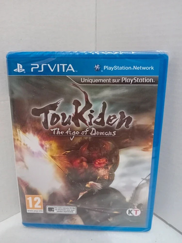 Toukiden vita neuf fr - toukiden, ps