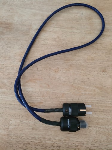 Câble secteur nordost blue - câble,
