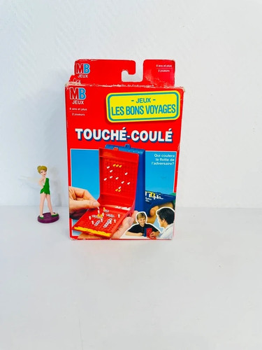 Jeu voyage vintage mb - vintage,