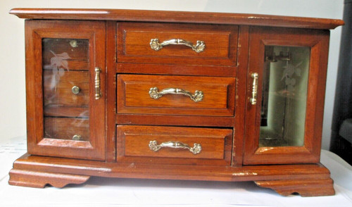 Ancienne grande boite - ancienne,