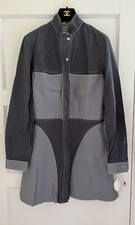 Stella McCartney Gorgeous Colour block  poplin dress fits UK 10-12 or  IT 42-44