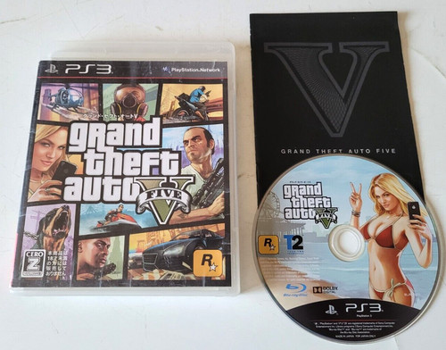 Grand theft auto - grand,