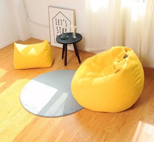 Pouf poire giant bean - poire,
