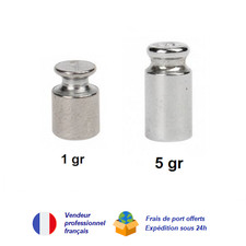 Poids de calibration pour