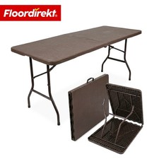 Table Pliante De Jardin En